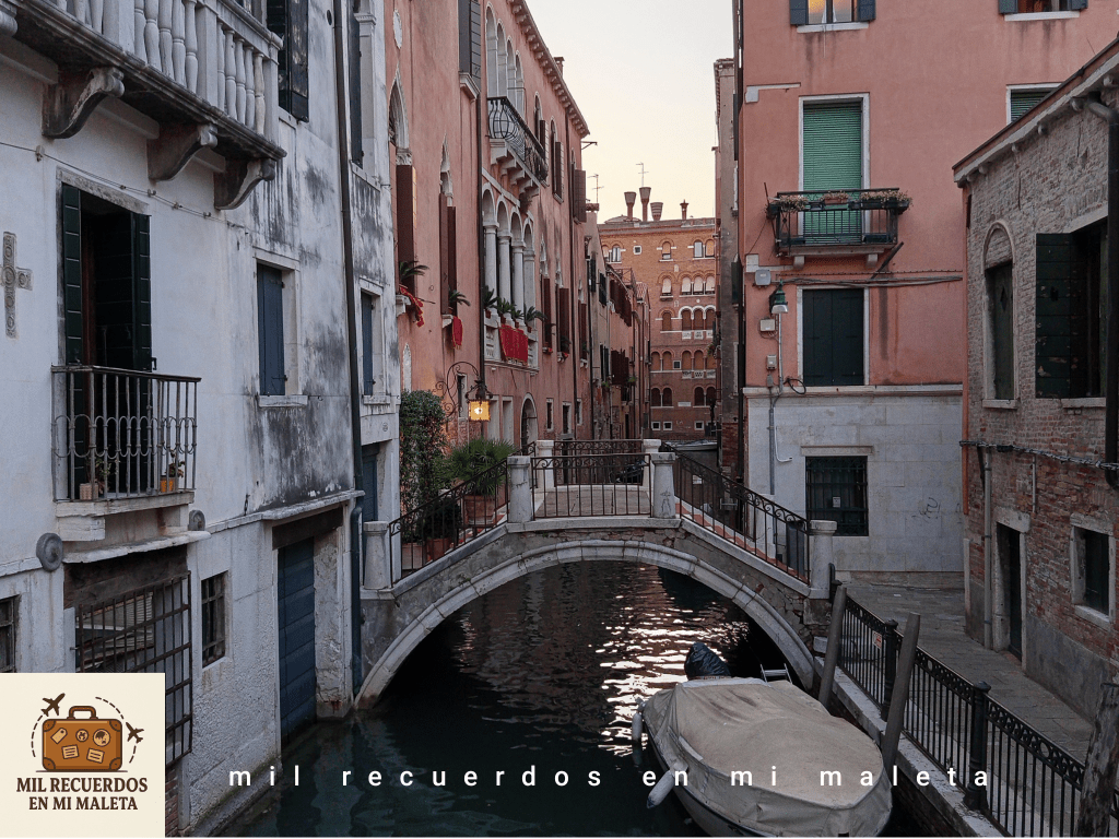 Callejuelas de Venecia