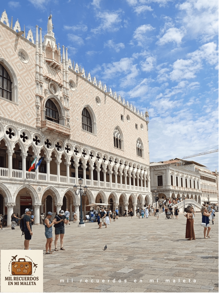 Palazzo Ducale, Venecia