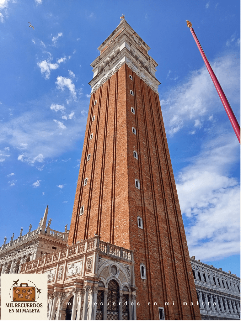 Campanile, Venecia