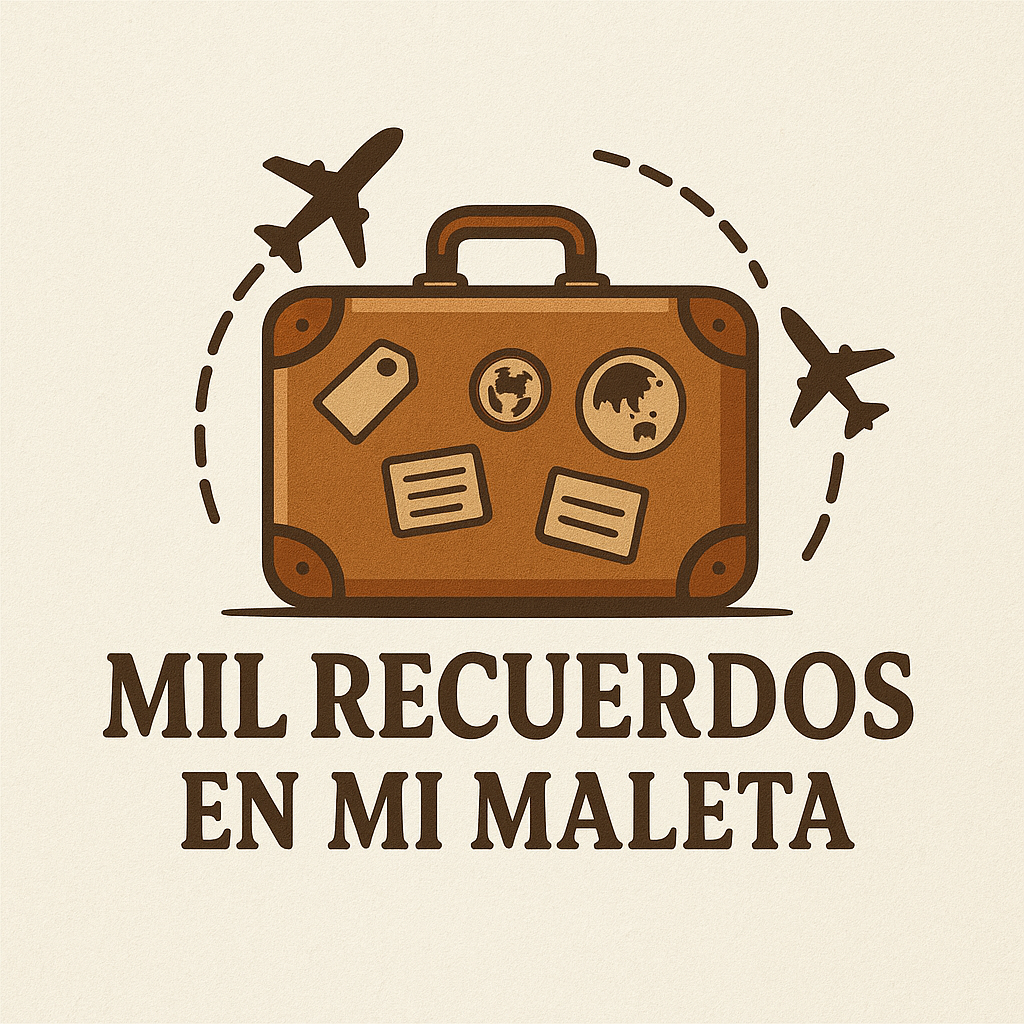 Mil recuerdos en mi maleta