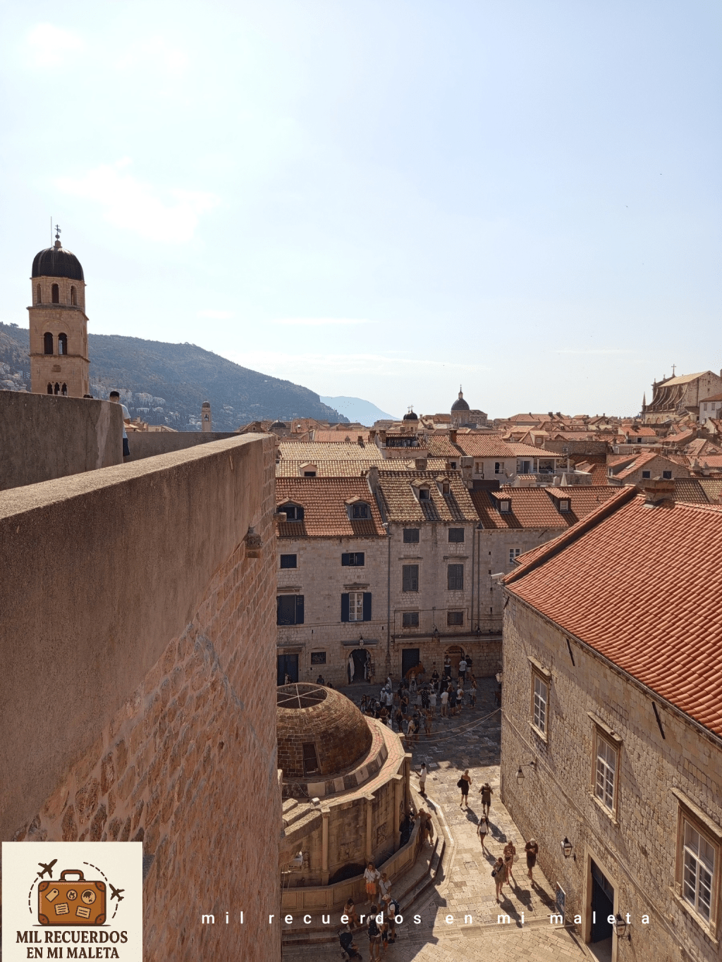 ✅Tips y secretos para tu viaje a&nbsp;Dubrovnik