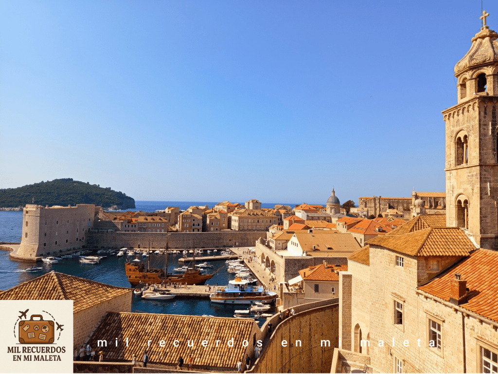 Dubrovnik, la Perla del Adriático🇭🇷 ¿Qué ver en un día de&nbsp;crucero?