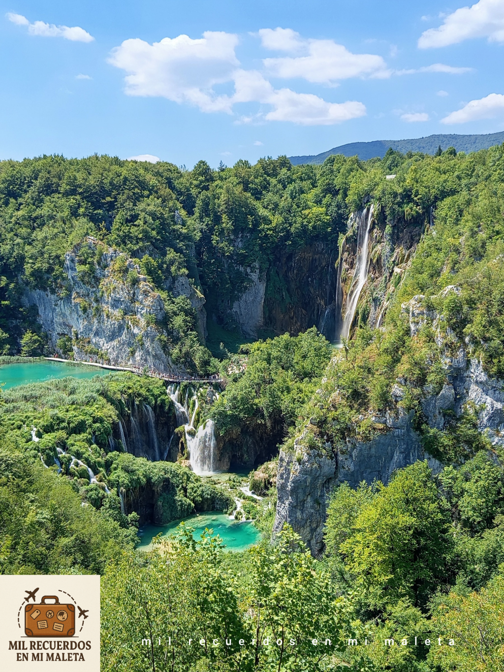 💡✅Consejos prácticos para visitar los lagos de Plitvice🇭🇷: cómo aprovechar al máximo tu&nbsp;visita
