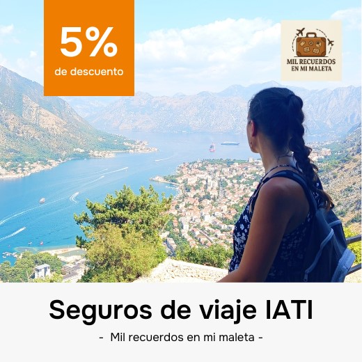 Iati seguros - mil recuerdos en mi maleta