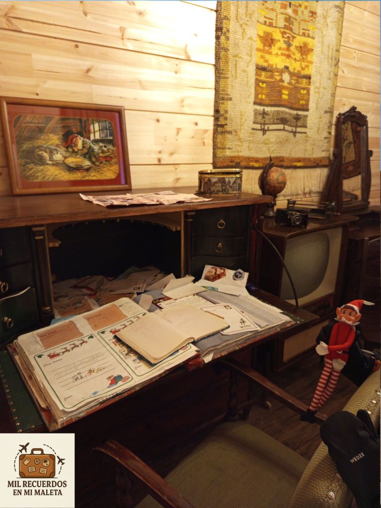 Elves Village Tonttula