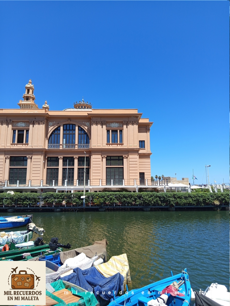 Teatro Margheritta, Bari, Italia