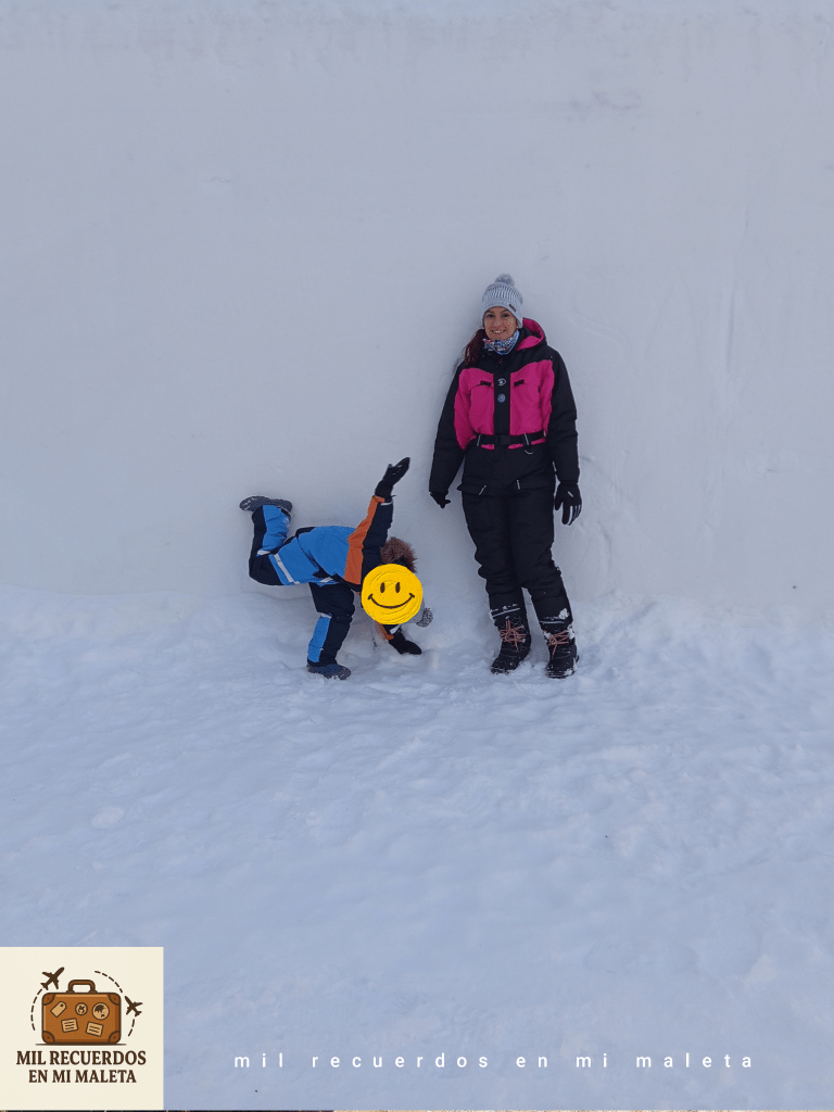 Ropa adecuada para viajar a Laponia