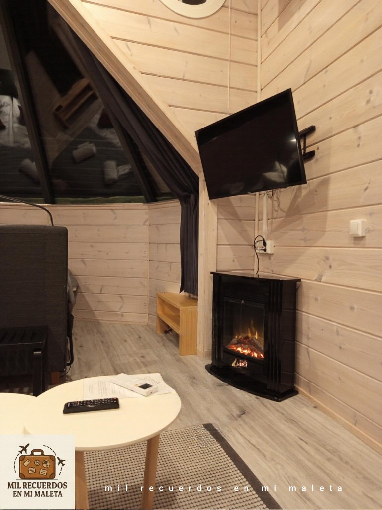 Pyhä Igloos, Pyhä Tunturi, Finlandia