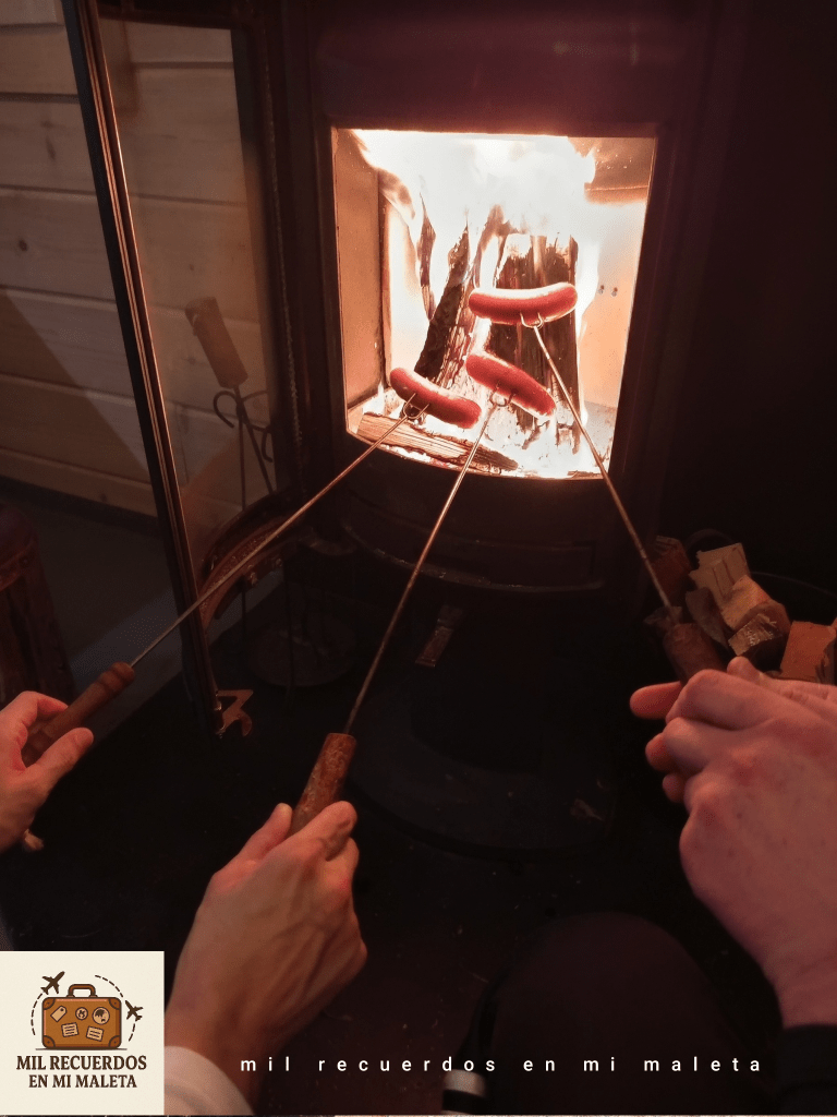 Pyhä Igloos, Pyhä Tunturi, Finlandia