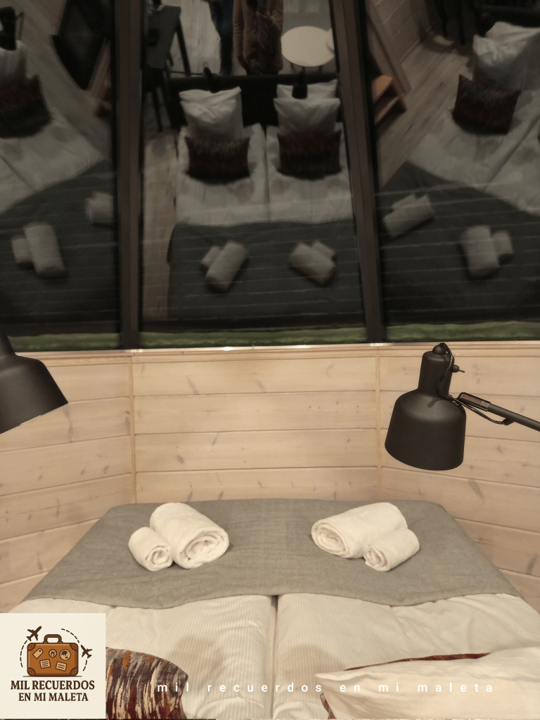 Pyhä Igloos, Pyhä Tunturi, Finlandia