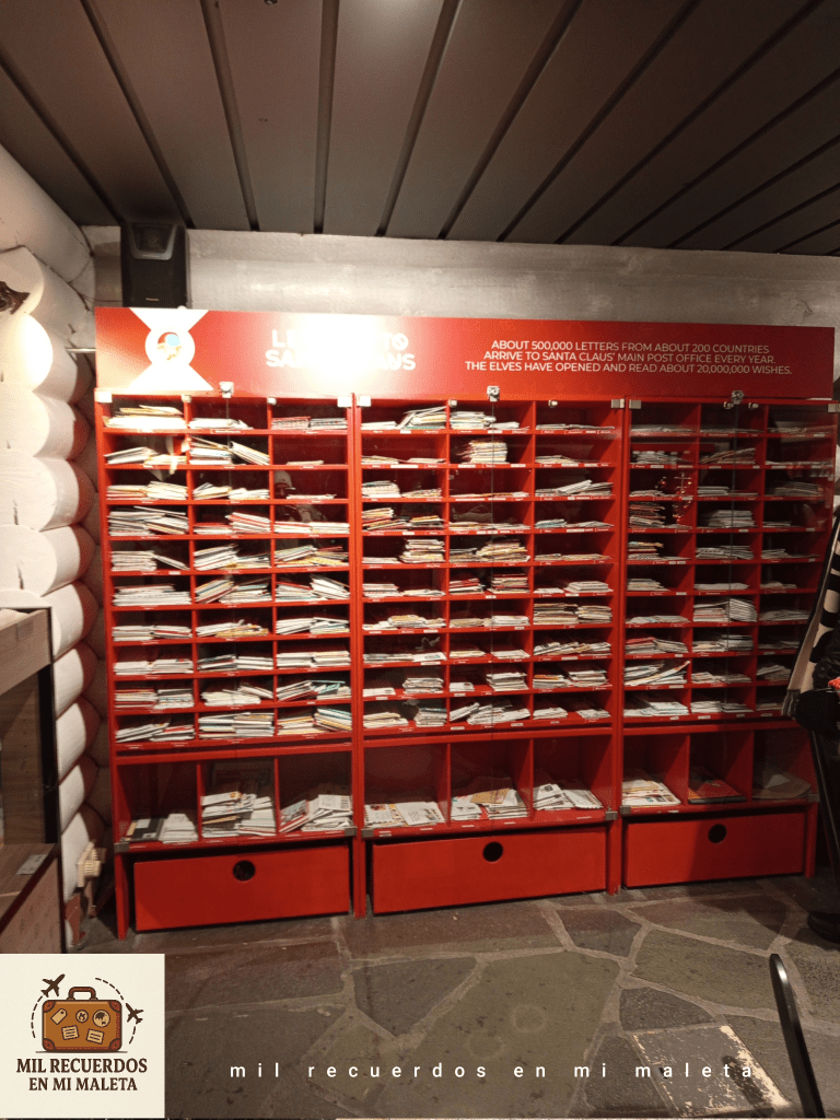 Cartas de todas las partes del mundo que envían los niños a Papa Noel