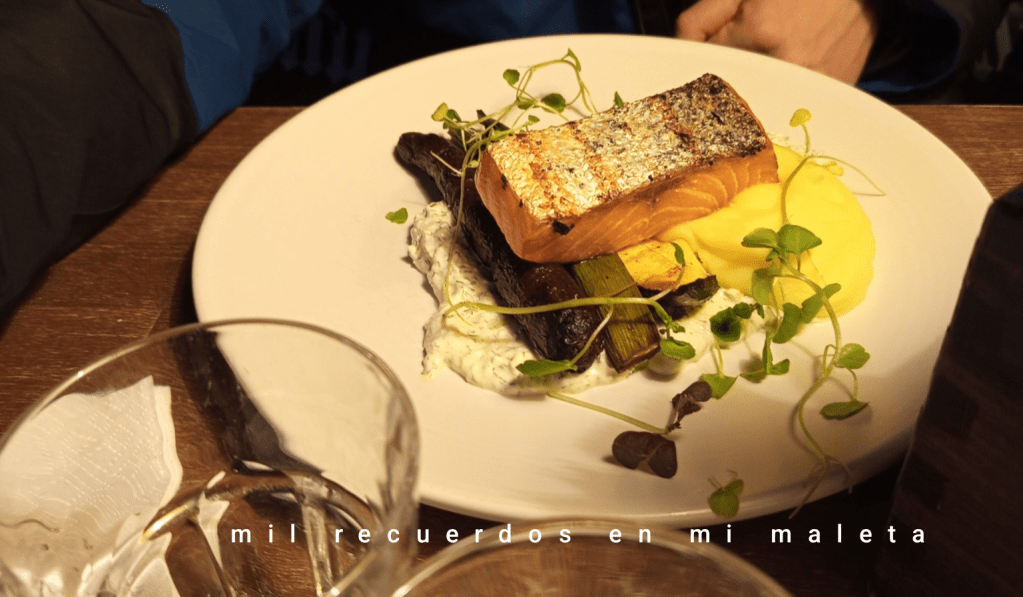 Restaurante Wanha Hullu Poro