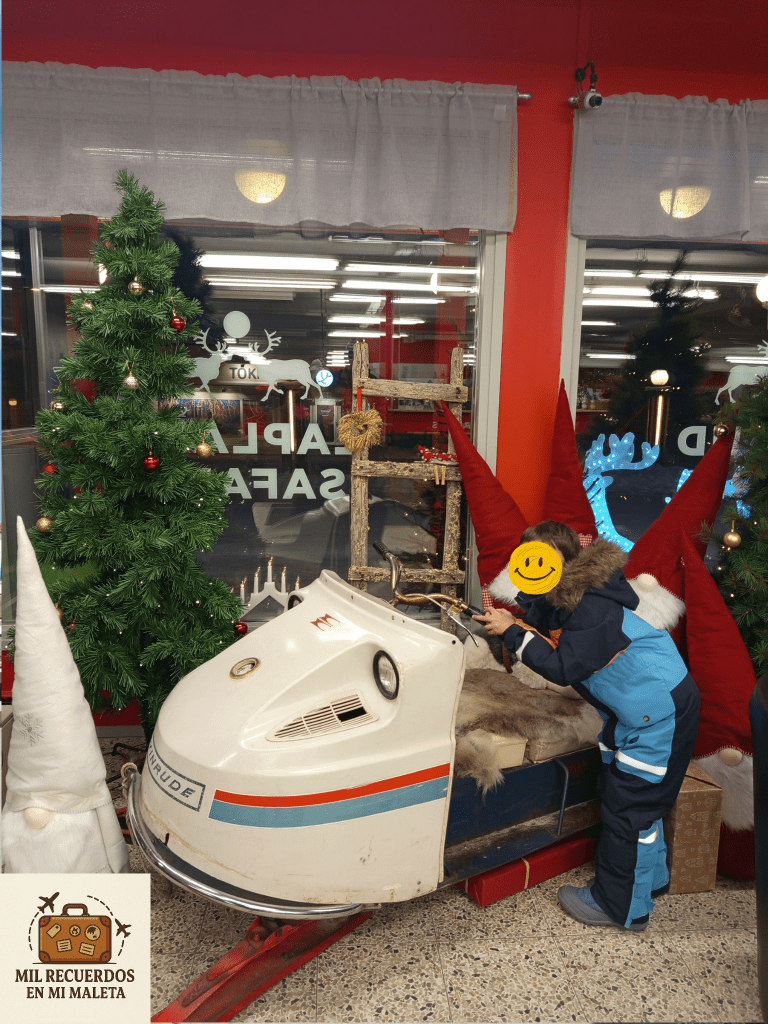 Lapland Safaris, en Levi