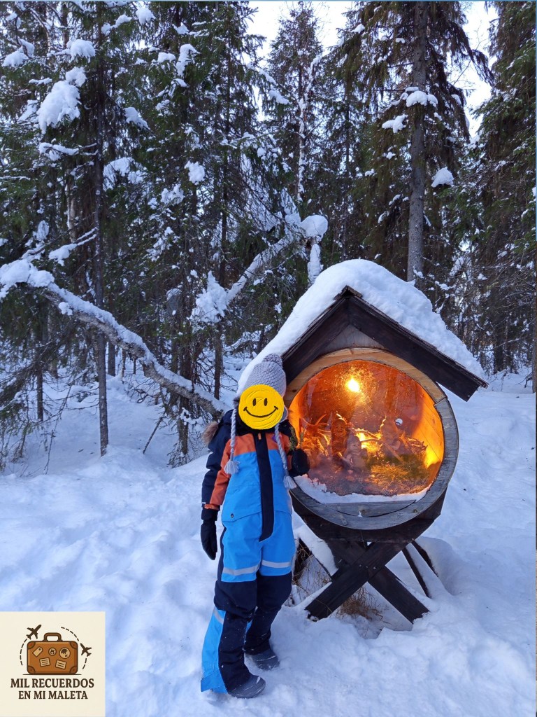 Elves Village Tonttula