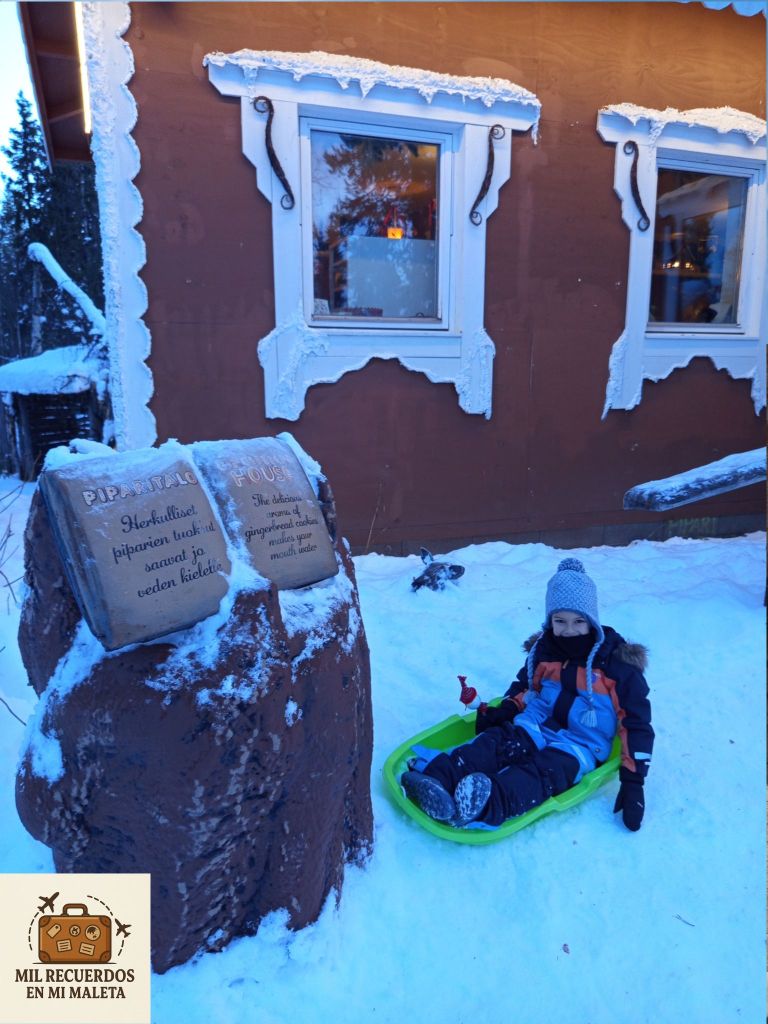 Elves Village Tonttula