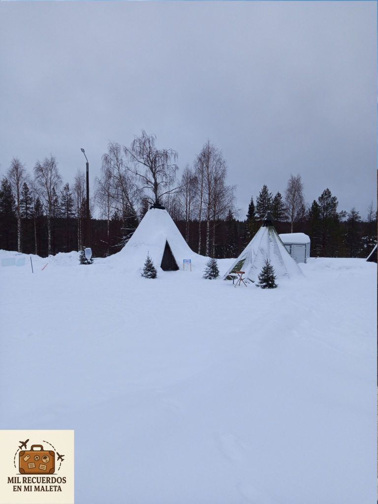 SnowVillage, Finlandia
