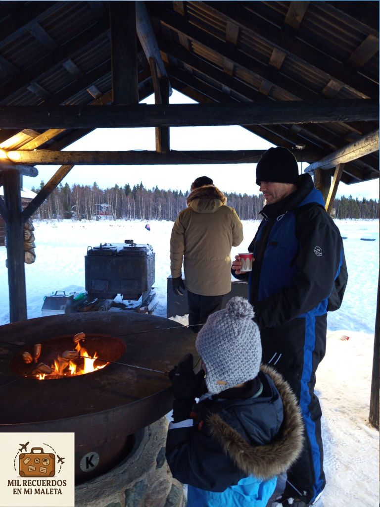 Elves Village Tonttula