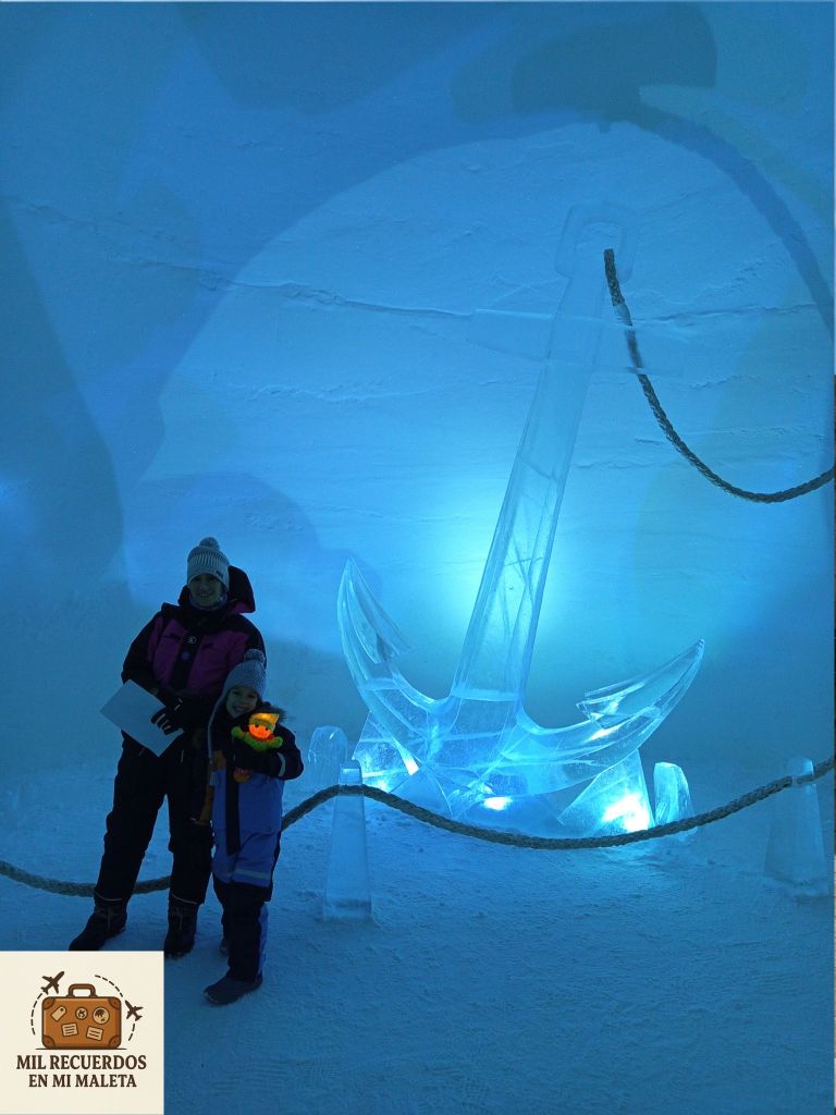 SnowVillage, Finlandia