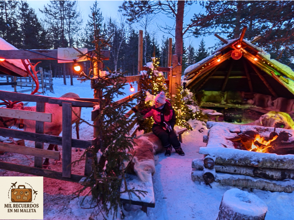 Nuestra aventura familiar en Laponia: guía de preparativos para un viaje mágico al Polo&nbsp;Norte