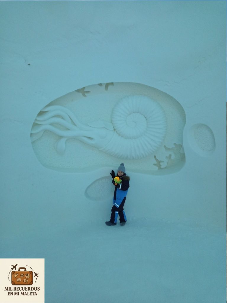 SnowVillage, Finlandia