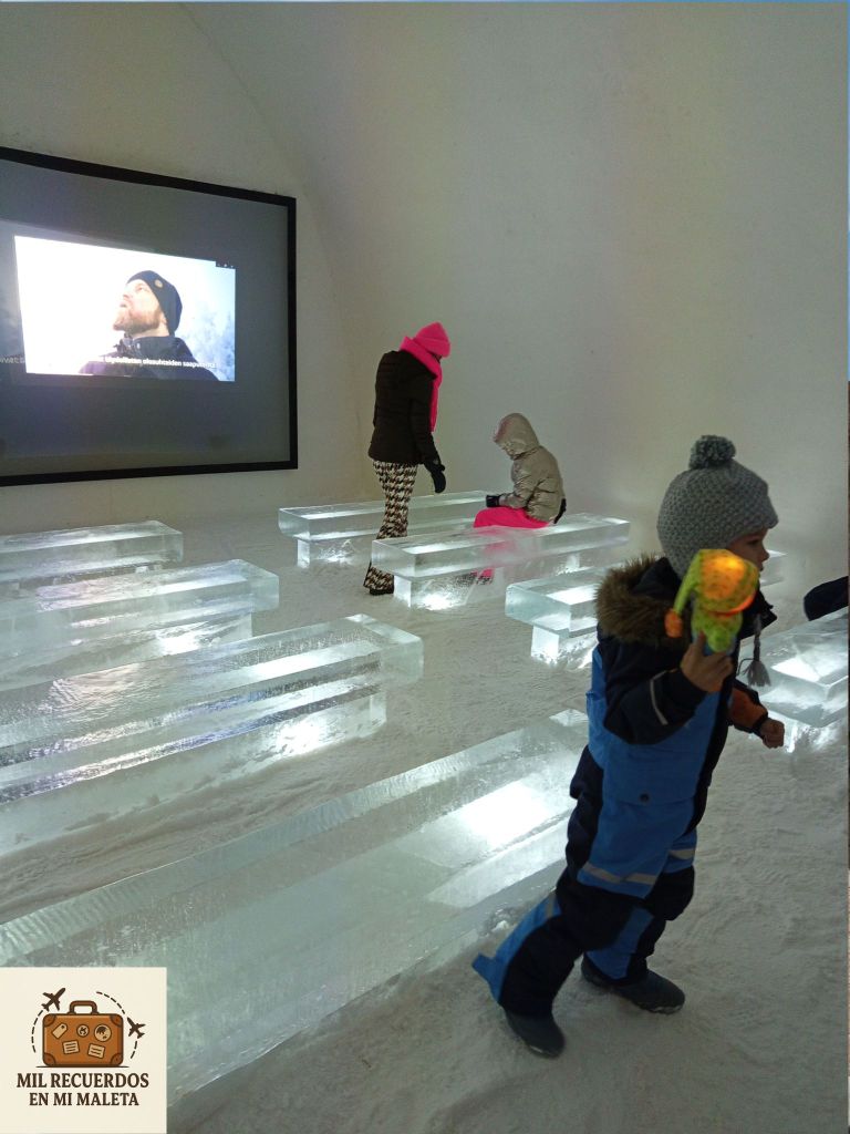 SnowVillage, Finlandia