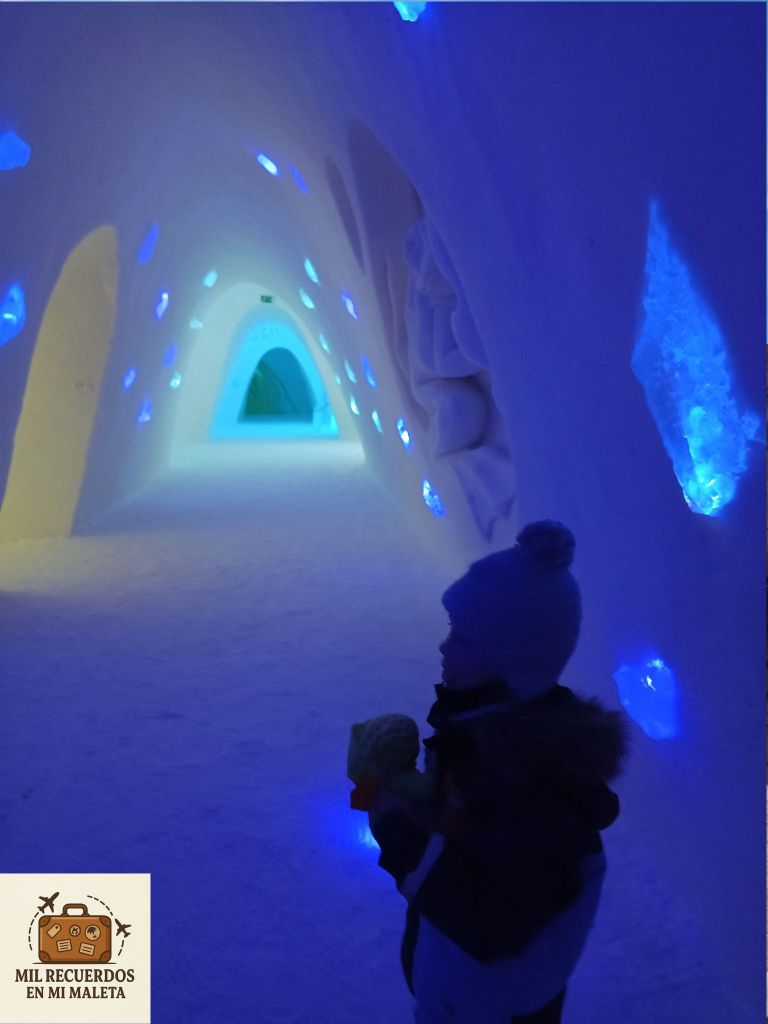 SnowVillage, Finlandia