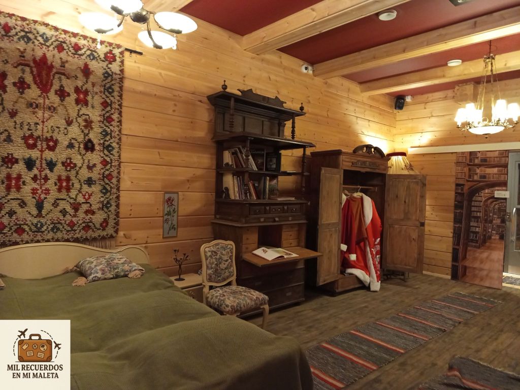 Elves Village Tonttula