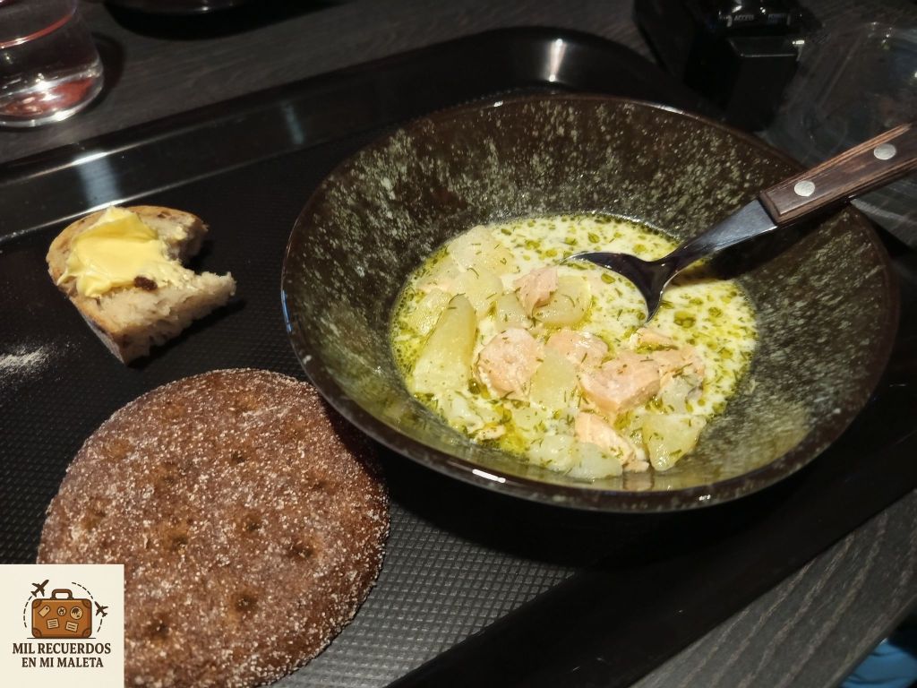 Buffet SnowVillage, Finlandia