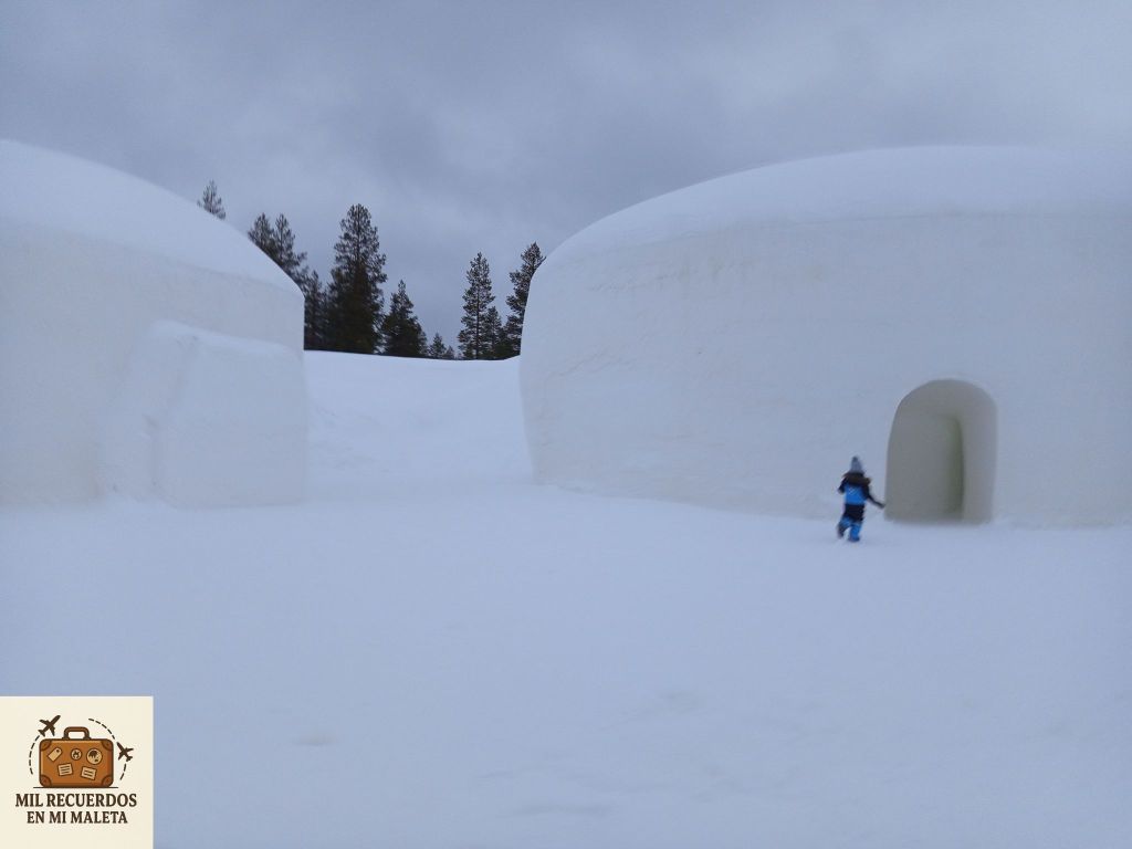 SnowVillage, Finlandia