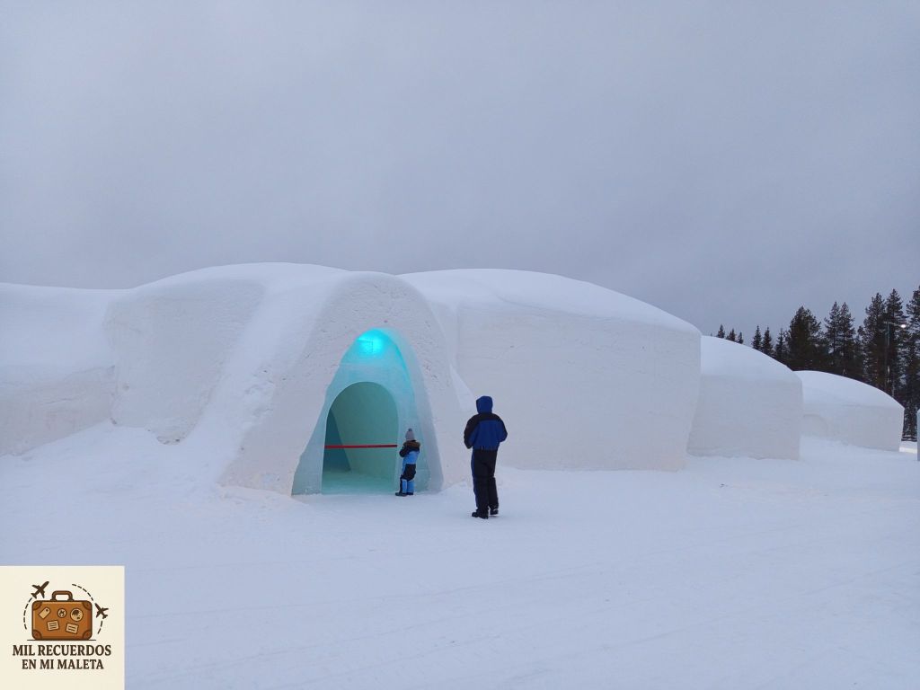 SnowVillage, Finlandia