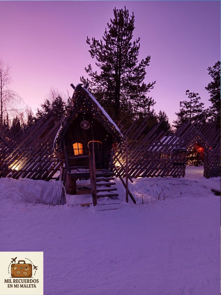 Elves Village Tonttula