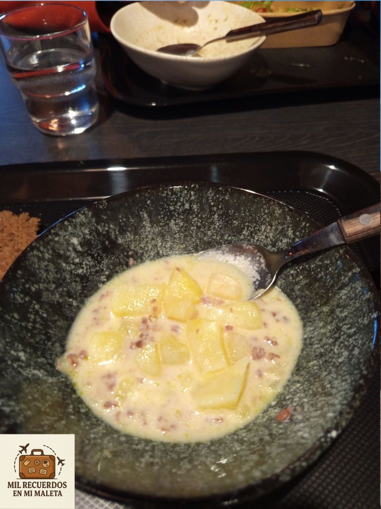 Buffet SnowVillage, Finlandia