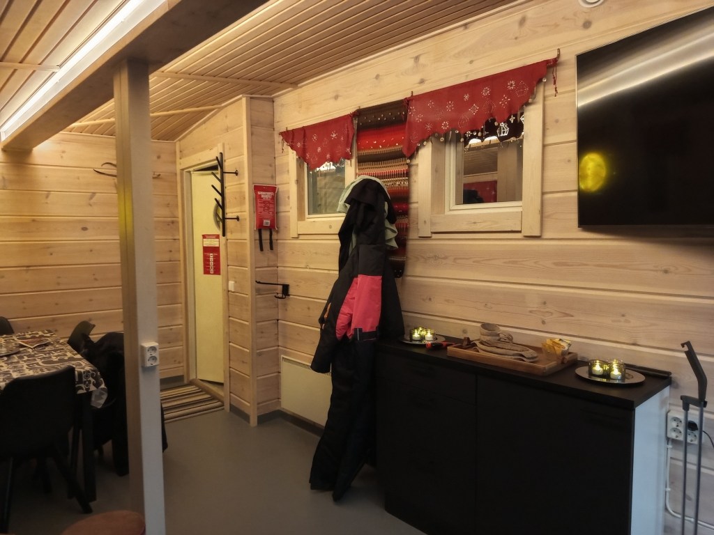 Pyhä Igloos, Pyhä Tunturi, Finlandia