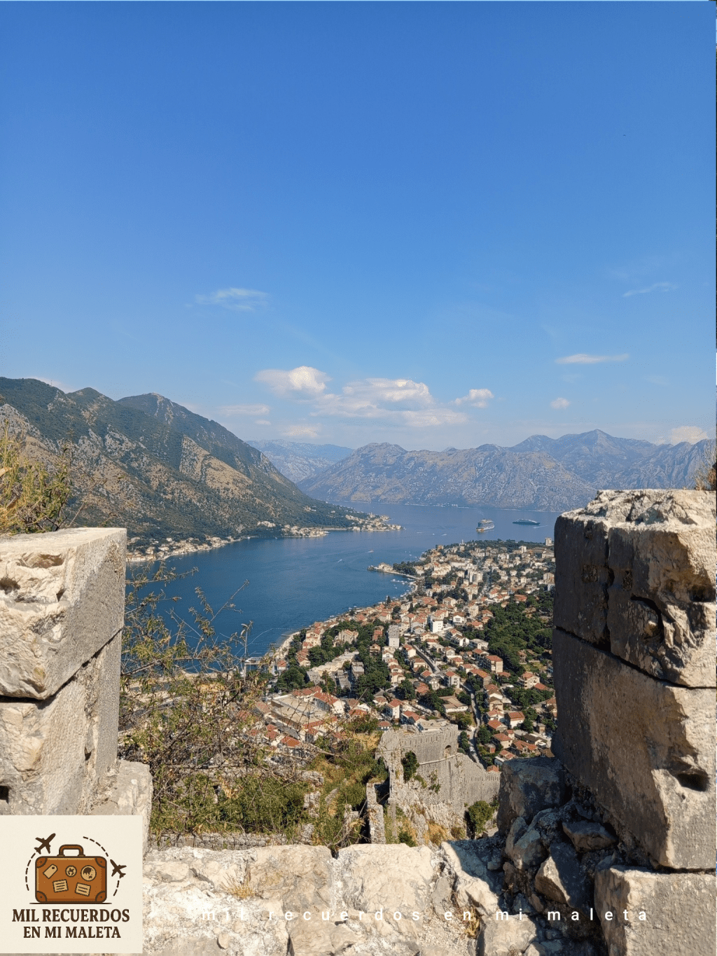 Kotor en un día de crucero: qué ver y hacer en la perla de&nbsp;Montenegro🇲🇪