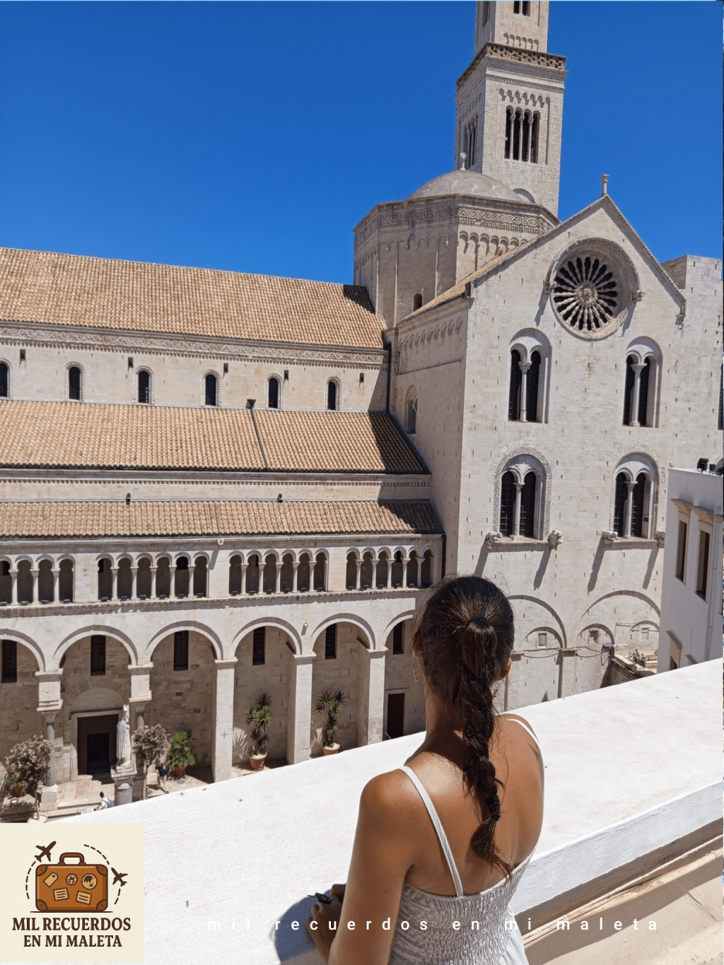 Descubre los Imprescindibles de Bari en un&nbsp;Día