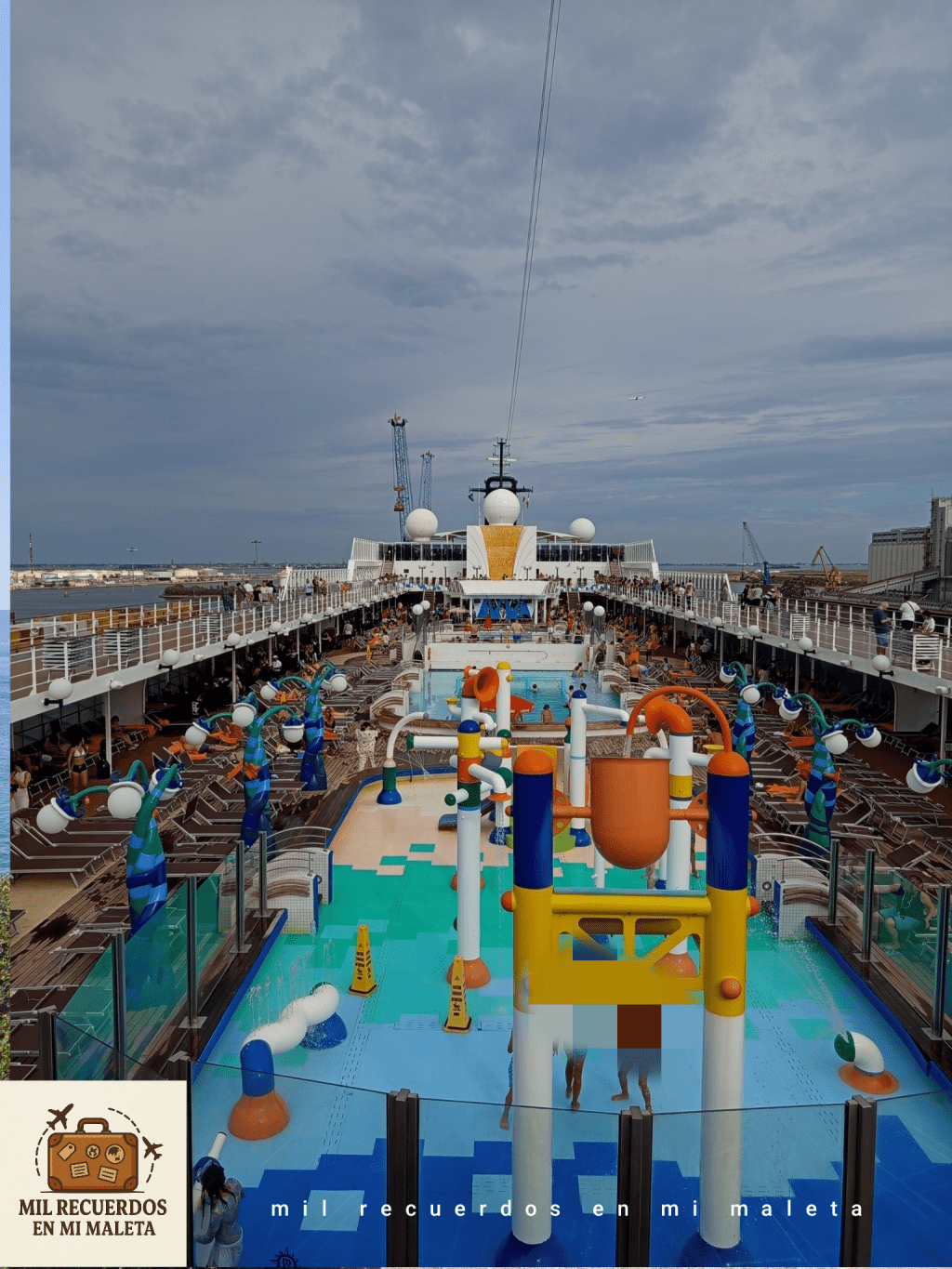 🌊⛴️Experiencia a bordo del MSC Ópera: mi tercer&nbsp;crucero