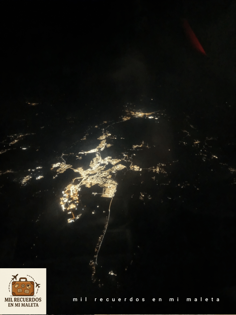 sobrevolando Finlandia